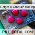 Delgra À Croquer 100 Mg 13